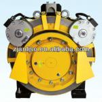 Gearless traction machine YCTB8.1-1