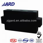 cast-iron counter weight filler for elevator, elevator parts, elevator block