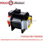 Home Lift Gearless Elevator Traction Machine-FAXI230XB