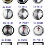 Elevator Push Button,elevator push button switch for OTIS, ThyssenKrupp,MITSUBISHI, HITACH,Schindler,LG,KONE,SIGMA,selcom