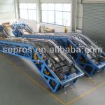 Supermarket Aluminum alloy step Commercial Escalator