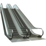 Mall Mechanical Escalator