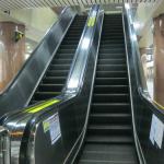 AUTOMATIC VVVF ESCALATOR-automatic escalator