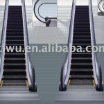 escalator moving walks