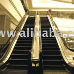 Escalators &amp; Moving Walks-