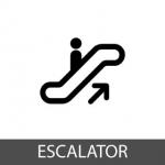 Escalator &amp; Parts
