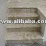 CORAL STONE STAIRS