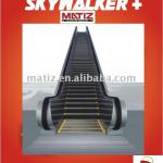 2014 MATIZ Luxury Supermarket Escalator