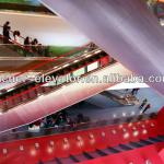 Quality assured shopping mall Escalators