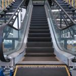 high-strength metro and airport escalator price
