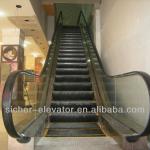 high quality Commercial indoor VVVF escalator