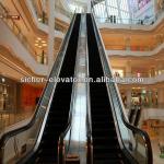 Zhejiang manufacturer high capacity VVVF shoppingmall escalator price