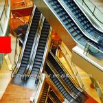 Professional shopping mall Escalator manufacturing