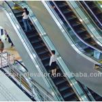 safe and heavy-duty passenger escalator