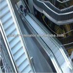 anti-sliding step 1000mm escalator price