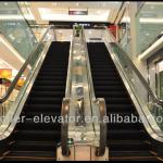 CE approved VVVF and energy-saving escalators