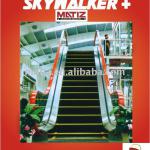 The most smooth Supermarket Professional Escalator-SKYWALKER
