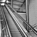 Passenger Escalator for heavy-duty transportation