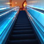 Energy Saving SRH Escalator with CE certifiate