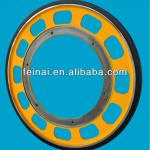 Escalator parts-friction wheel-FN-MCL-008