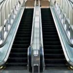 30 degree 0.5m/s VVVF escalator