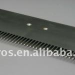 Aluminum comb-Comb plate