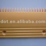 Professional Comb Plate elevaltor parts