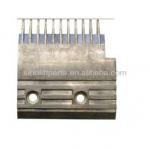 Kone aluminum escalator comb plate