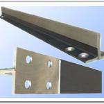 spare parts of elevator-machined elevator guide rail T89/B