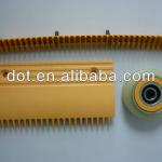 Professional comb plate group