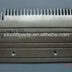 Otis aluminum escaaltor comb plate