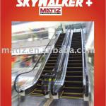 2014 The lastest style MATIZ Train Station Escalator