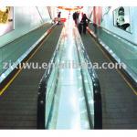 moving walks escalator