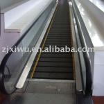 moving walks escalator