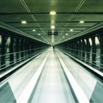 SRH CE Approved Moving Travelator