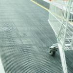 SRH CE Approved Moving Travelator