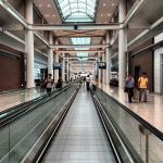 SRH CE Approved Moving Walkway