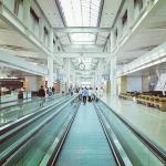 SRH CE Approved Moving Walkway