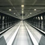 SRH VVVF Drive Moving Walkway