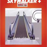 MATIZ Professional Supermarket moving Sidewalk-TRAVELMASTER