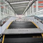 Safety and comfortable automatic moving walk with CE certificate with 10,11,12 degree