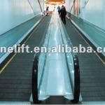 Safety and comfortable automatic moving walk with CE certificate for supermarket and shopping mall