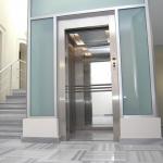 elevator and escalator-