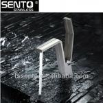 SENTO designer faucet stainless steel faucet design by Jacob Jensen (Danmark)