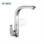 Brass single handle upc kitchen faucet