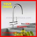 Boiling Water Tap Faucet Mixer With Child Lock