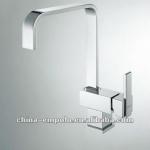 Italian simple style and Durable single lever kitchen mixer,faucet,water taps