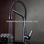 new design high quality single-lever water faucet kitchen faucet