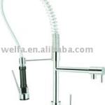2014 new fashion style pull down sink faucet