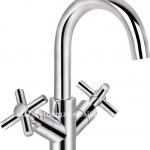 QZ-E1025 brass kitchen faucet